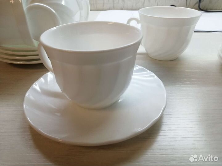 Чайные пары