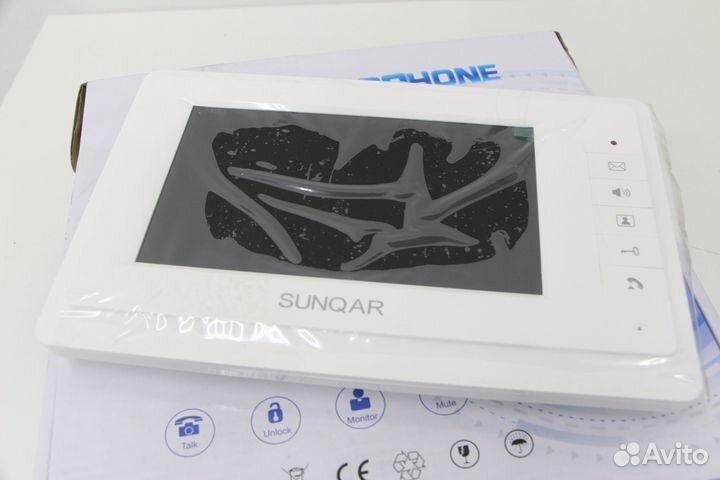 Видеодомофон