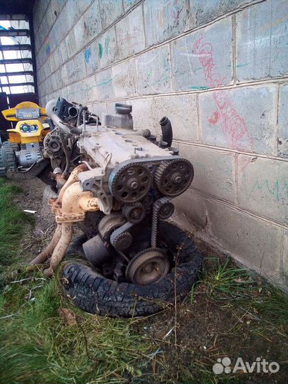 Двигатель 16 ваз