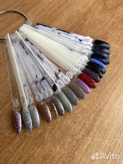 Гель лак и базы