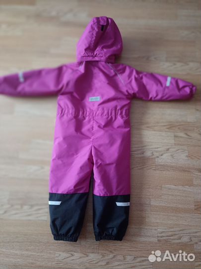 Комбинезон демисезонный Pogo размер 98