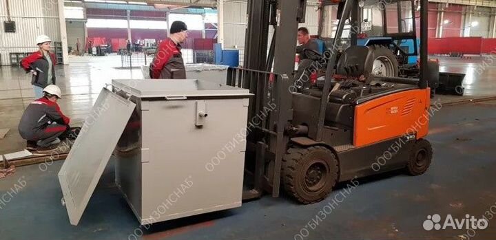 Бак мусорный 8м3, 1.1м3, 0.75 м3 J10880