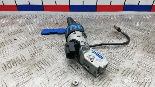 Замок зажигания citroen C4 1 (TBE13J101)