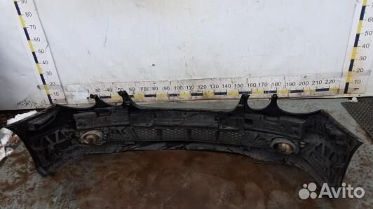 Бампер передний mercedes benz E-class W211 (CEA42G