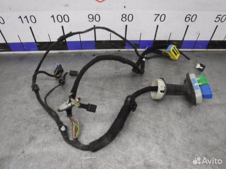 Проводка двери передняя левая Peugeot 408 TU5JP4