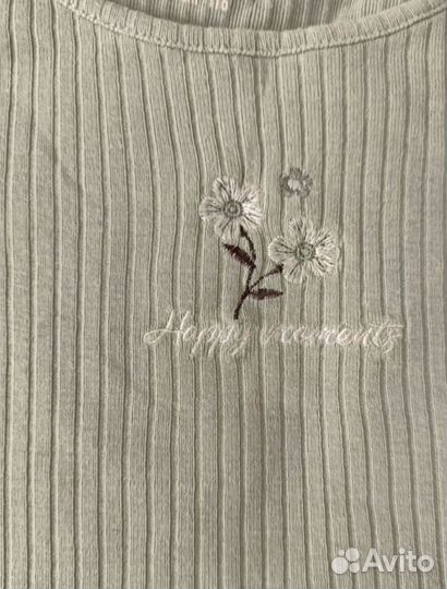 Кофточки для девочки пакетом 3 шт