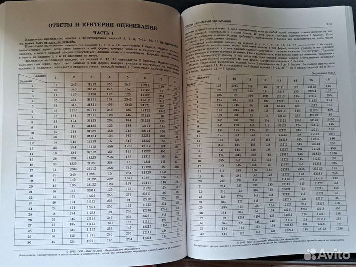 Сборники для подготовки к егэ