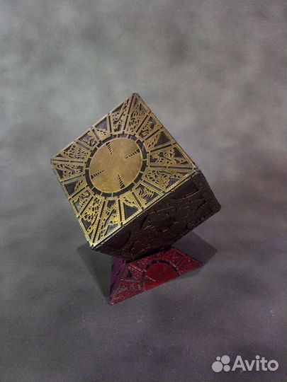 Шкатулка Лемаршана, куб из 