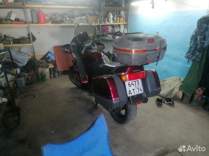 Продам Honda ST1100