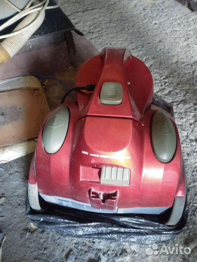 Пылесос Скарлетт