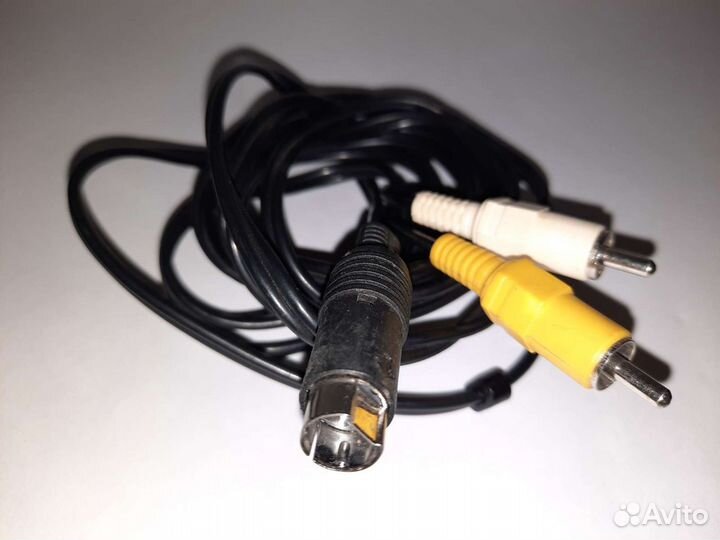 Аудио - видео кабель