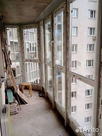 Окна за 1 день