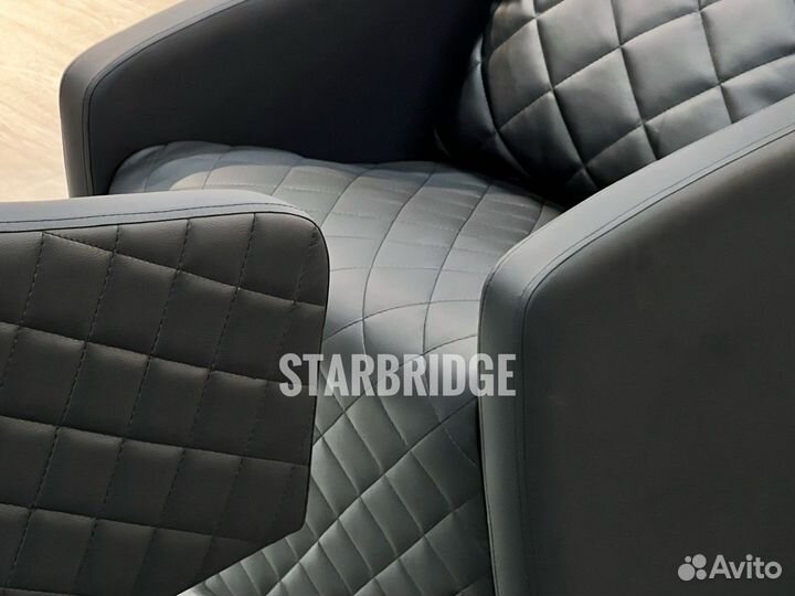 Мойка парикмахерская и кресло парикмахерское