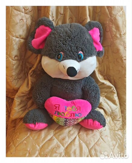 Мягкие игрушки