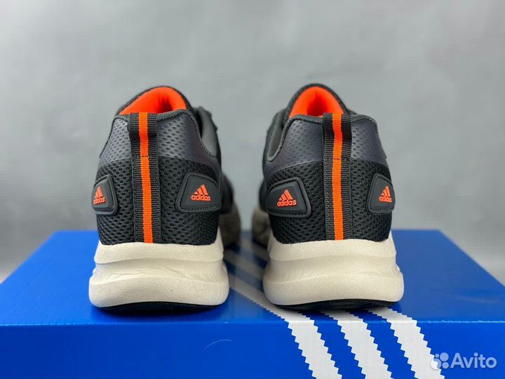 Мужские кроссовки Adidas Grey