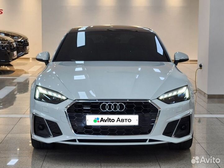 Audi A5 2.0 AMT, 2020, 18 914 км