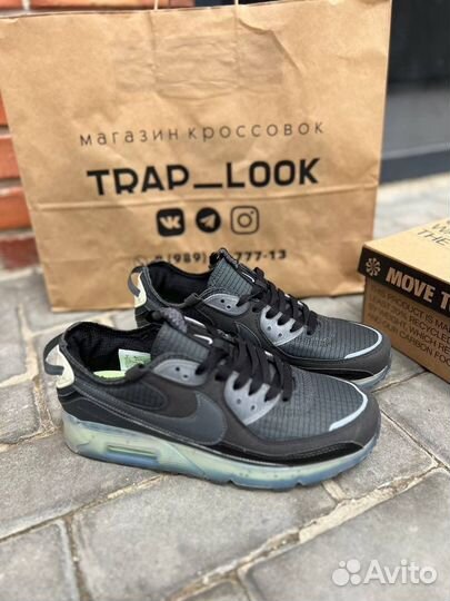 Кроссовки nike air max terrascape 90