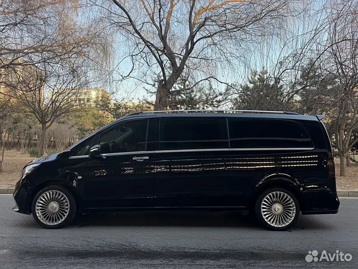 Mercedes-Benz Vito 2.0 AT, 2021, 64 000 км