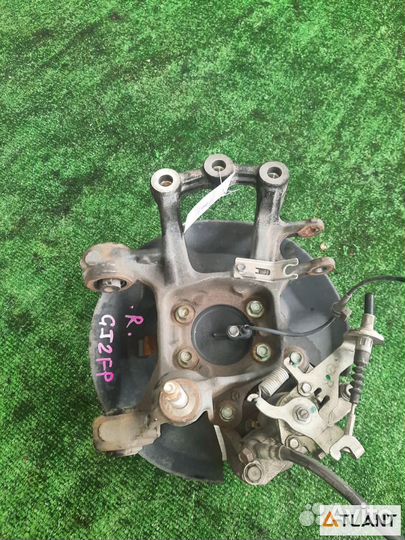 Ступица задняя правая mazda atenza