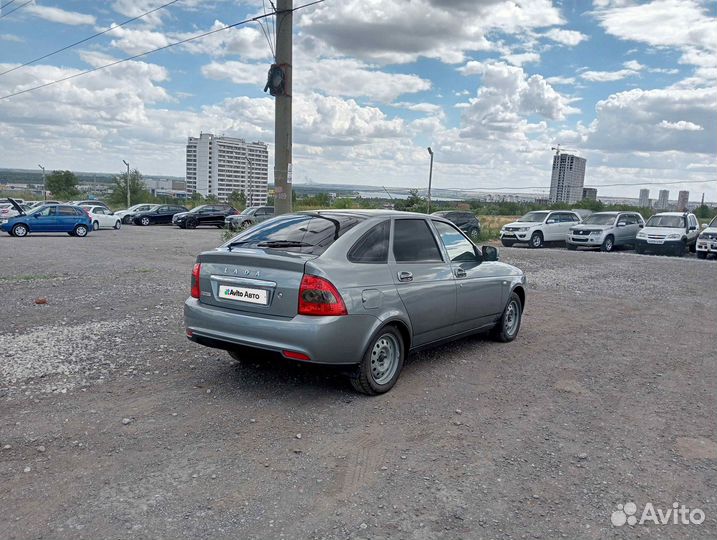 LADA Priora 1.6 МТ, 2011, 172 500 км