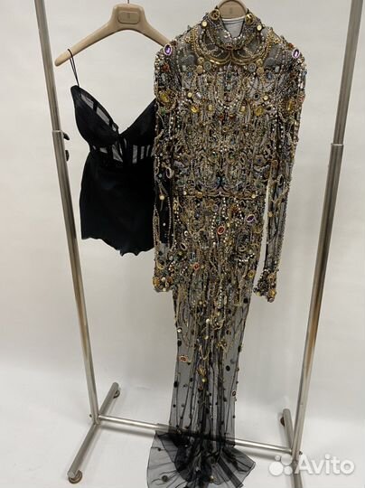 Платье zuhair murad