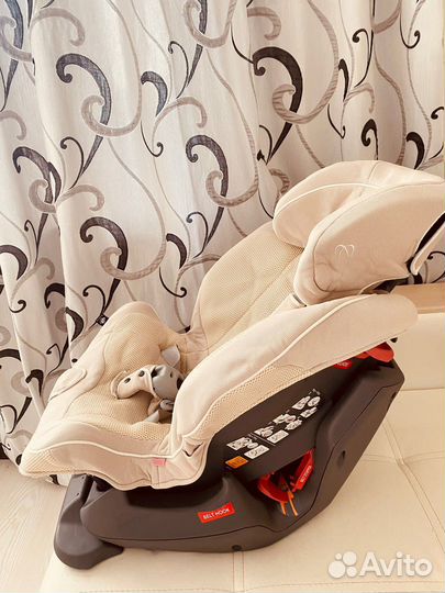 Детское автокресло ailebebe