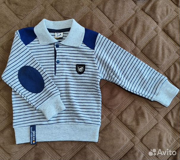 Детские вещи пакетом 74-86