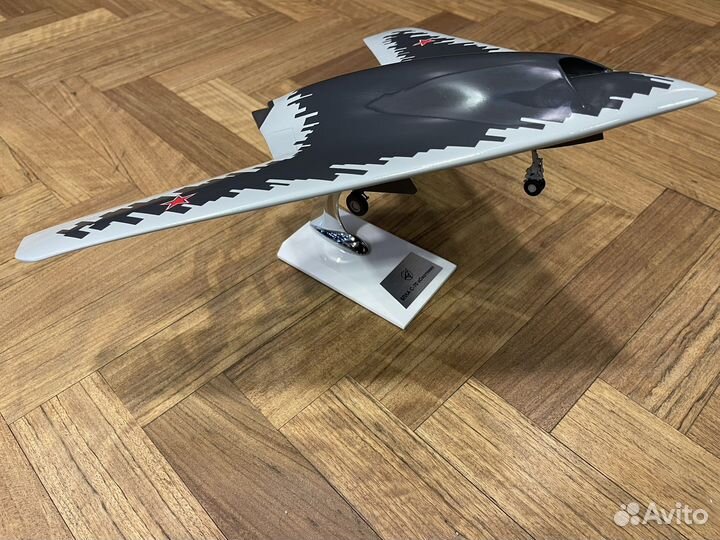 Коллекционная модель «Охотник» С-70