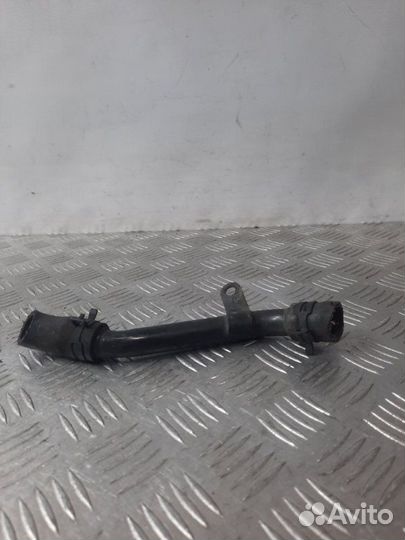 Трубка охлаждающей жидкости металлическая Jaguar