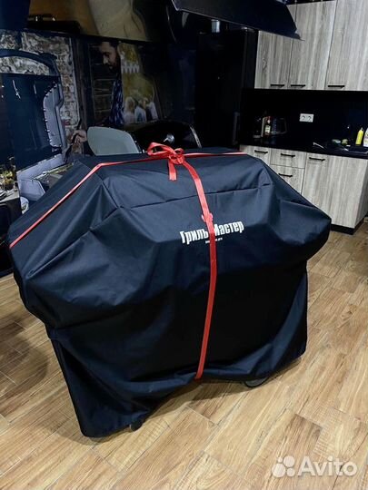 Чехол для грилей weber серии genesis 300