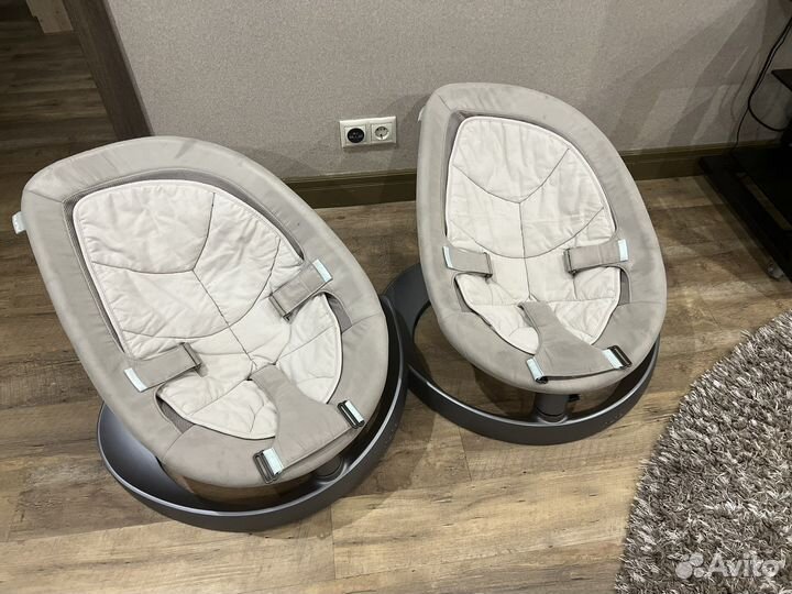 Шезлонг детский