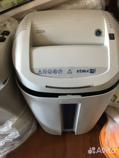 Шредер Kobra +1 SS4 E/S