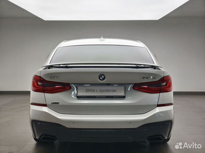 BMW 6 серия GT 3.0 AT, 2021, 41 664 км