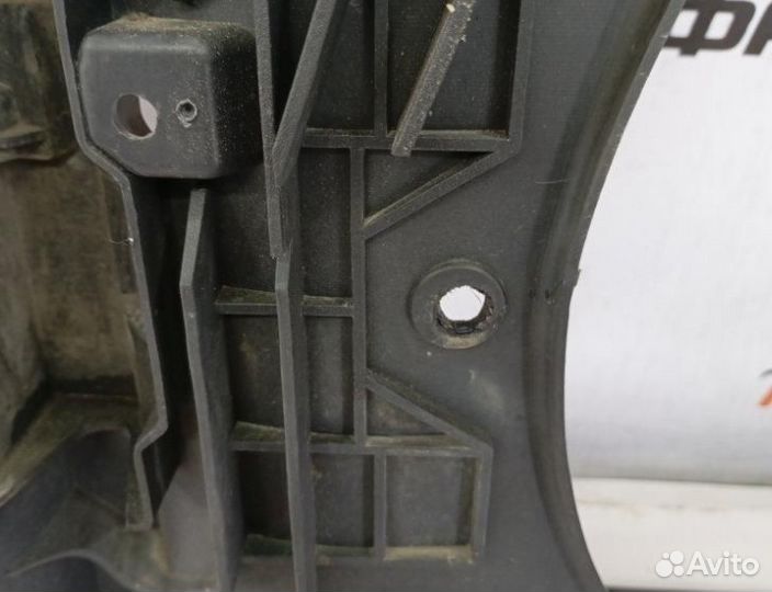 Телевизор Peugeot 206 хэтчбек KFV (TU3JP) 2008