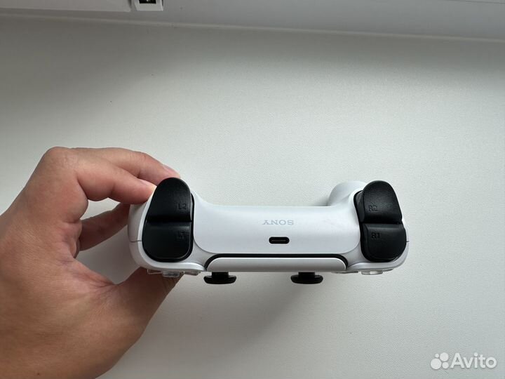 Геймпад sony dualsense для playstation 5