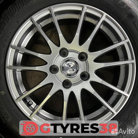 Monza zack JP-104 R16 5x114.3 6.5JJ ET35 (358D4030
