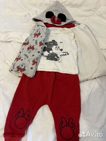 Костюм тройка