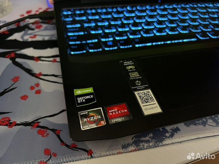 Игровой ноутбук