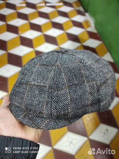 Кепка мужская восьмиклинка Кепки