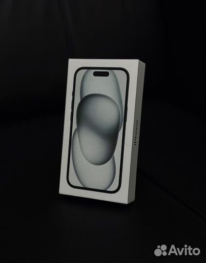 iPhone 15, 128 ГБ