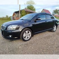 Toyota Avensis 1.8 MT, 2008, 190 000 км, с пробегом, цена 970 000 руб.