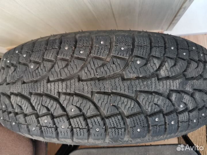 Hankook I'Pike RW11 215/60 R17 96T