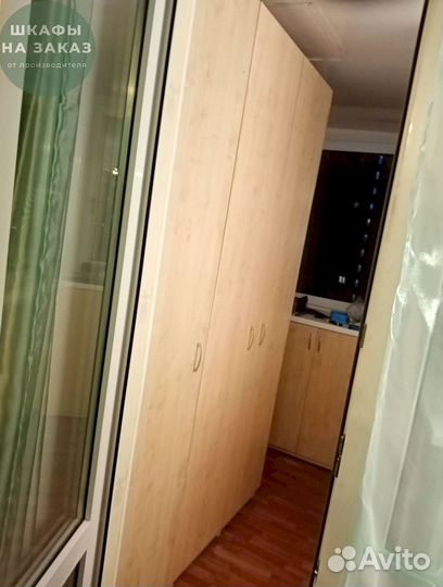 Шкаф распашной/купе на заказ