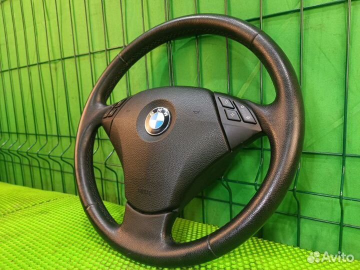 Руль Bmw 525 E60 N52B25 2007