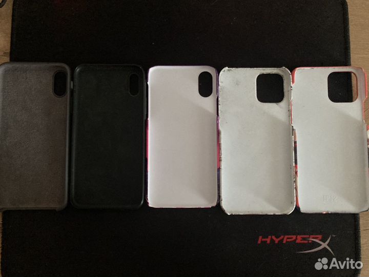 Чехлы на iPhone XS, iPhone 12