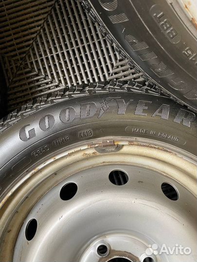 Колеса в сборе LADA (ваз) Largus 185/65R15