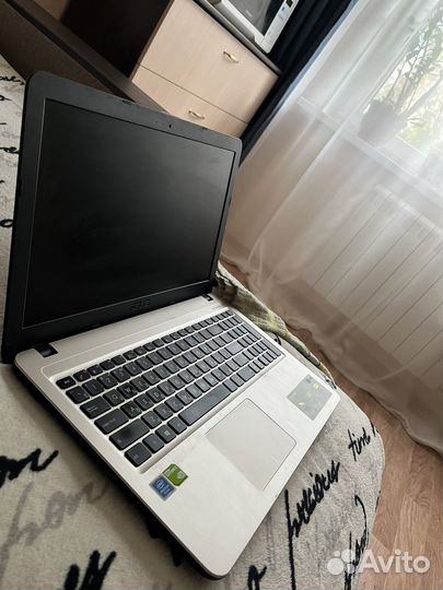 Ноутбук asus F540MB-GQ102T