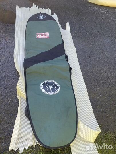 Чехол для серфборда 7.6