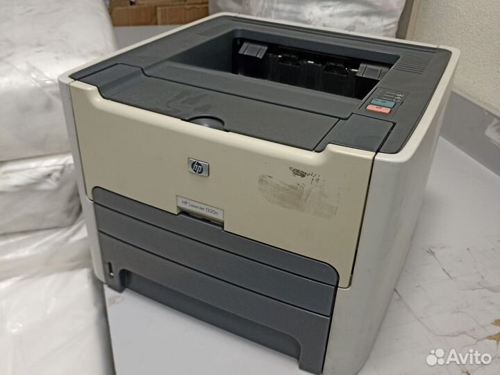 Принтер HP LaserJet 1320n
