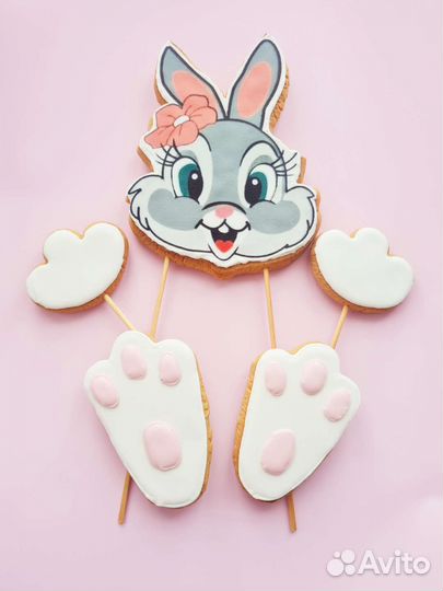 Имбирные пряники / печенье / съедобные букеты